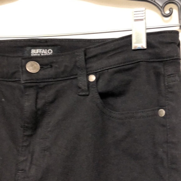 Buffalo Havana High Rise Skinny Stretch Jeans - Picture 3 of 11